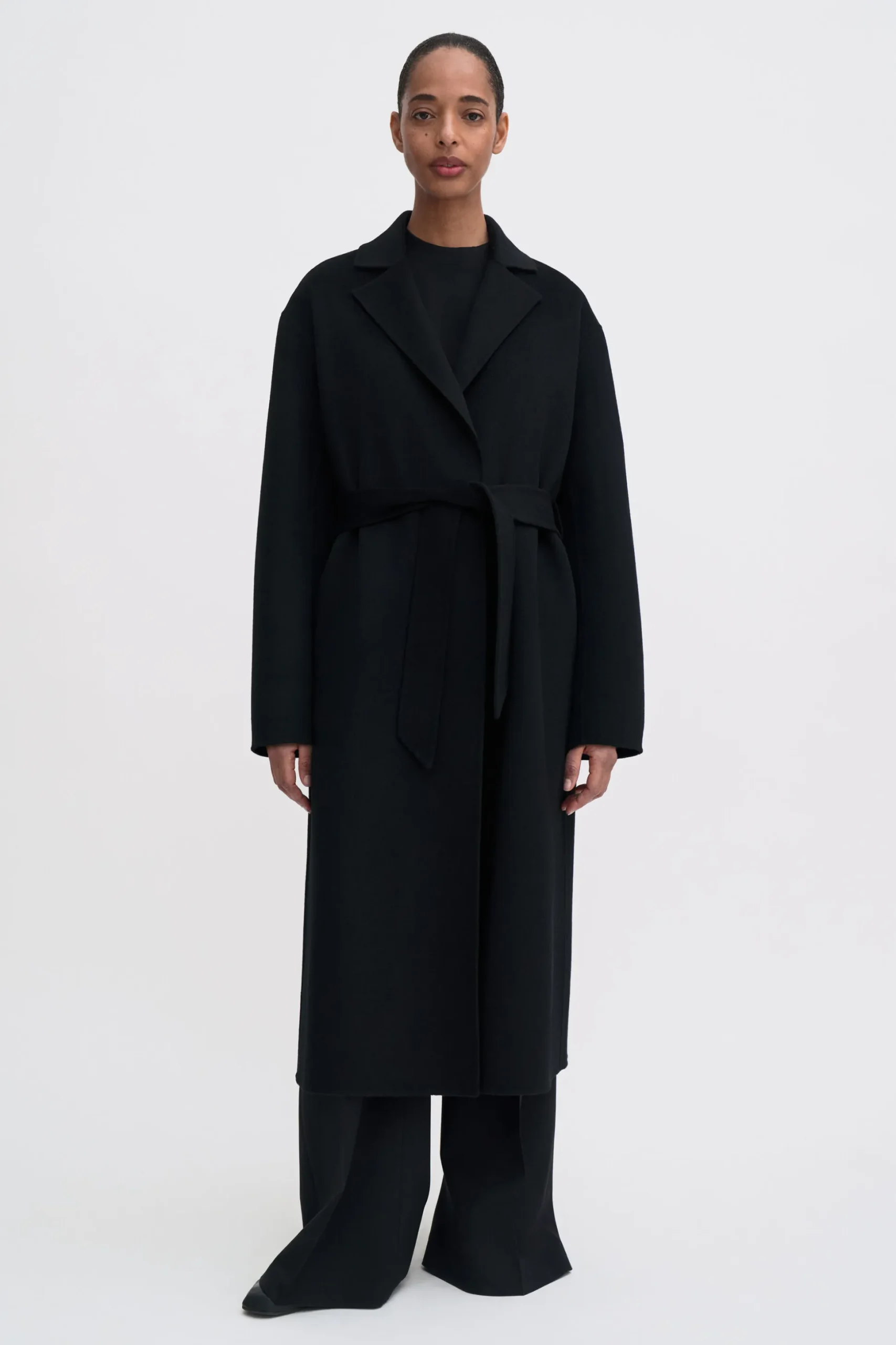 Alyssa Doublé Coat