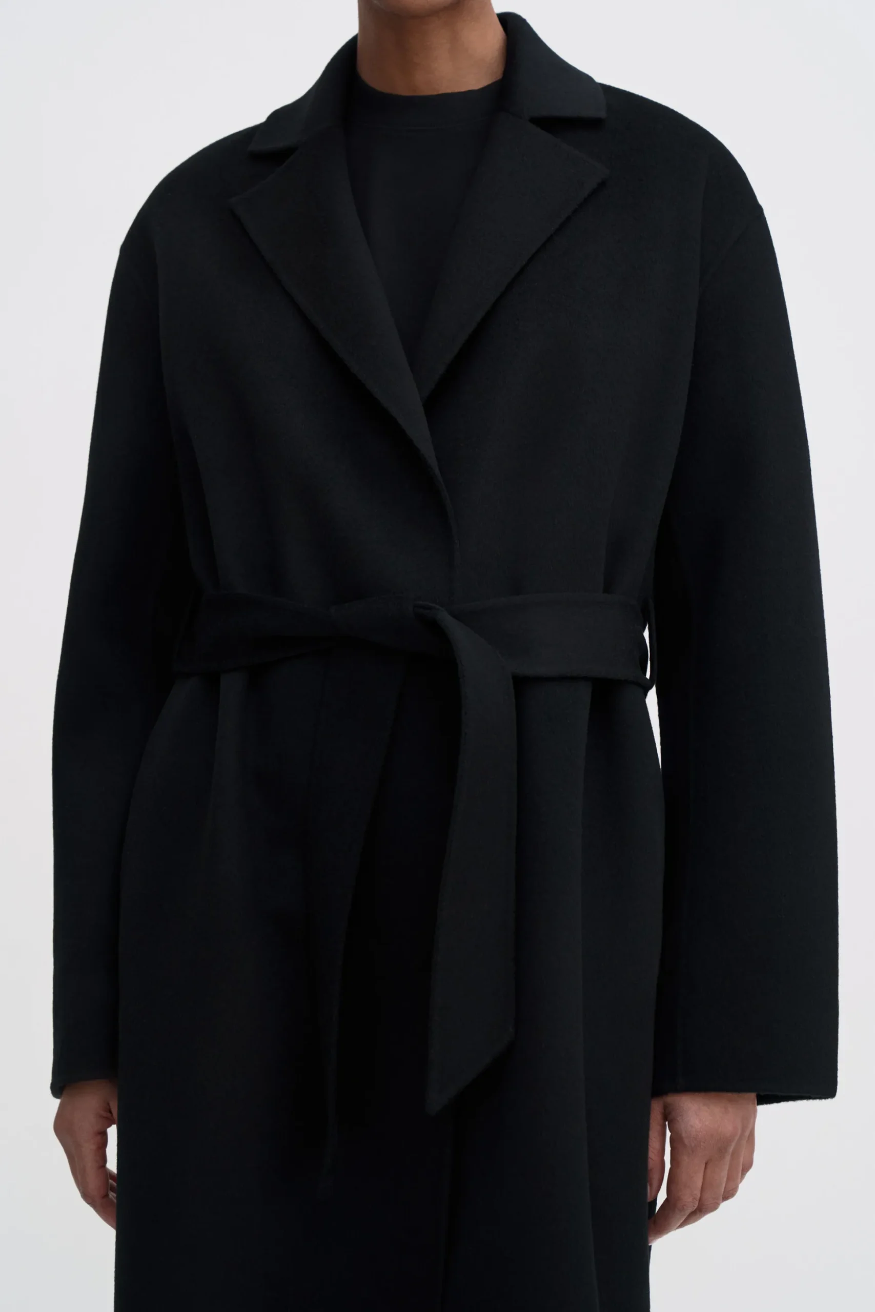 Alyssa Doublé Coat