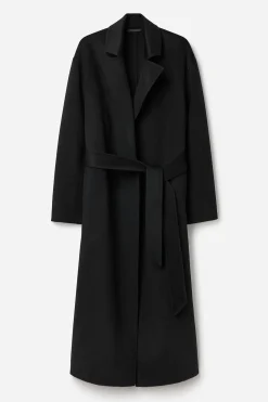 Alyssa Doublé Coat