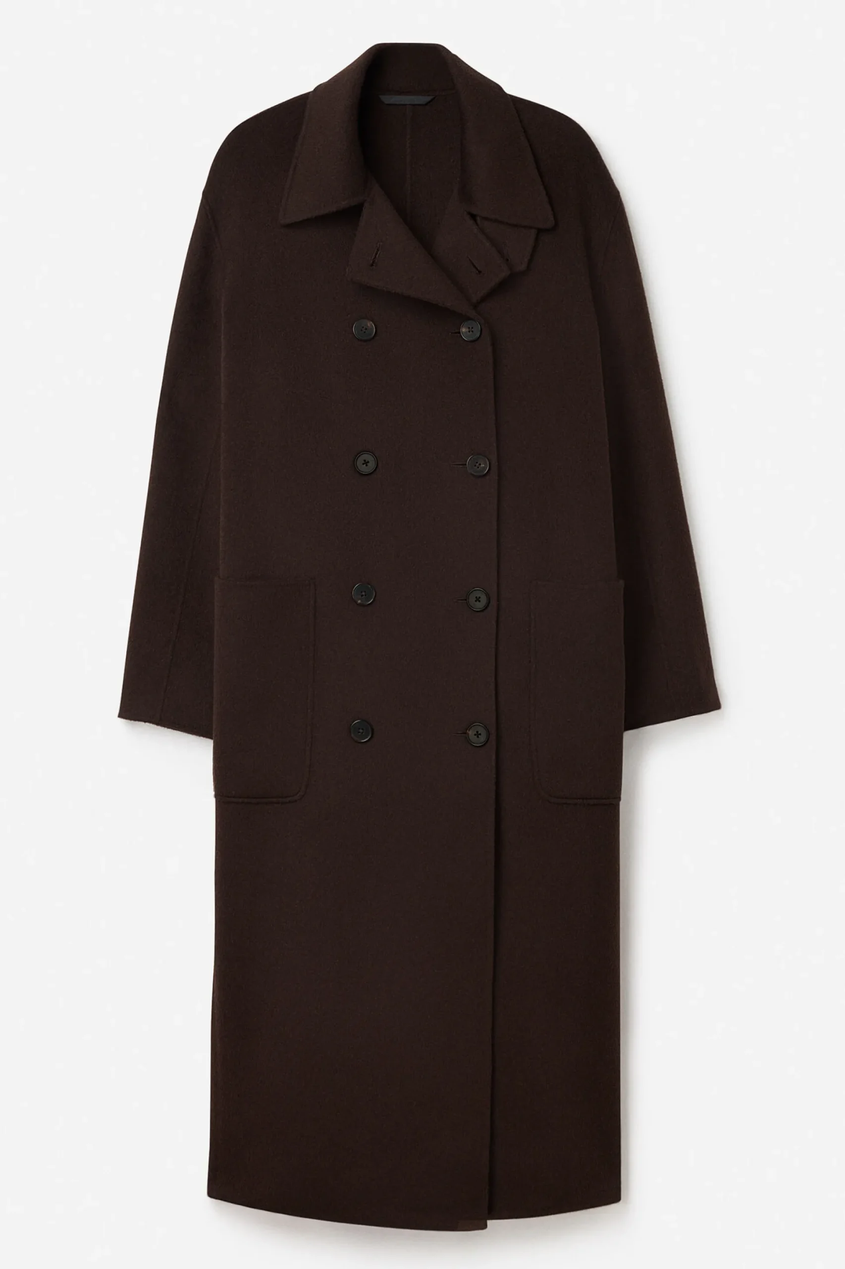 Amelia Doublé Coat