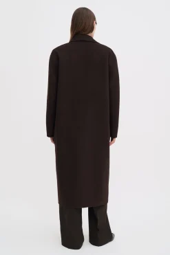 Amelia Doublé Coat