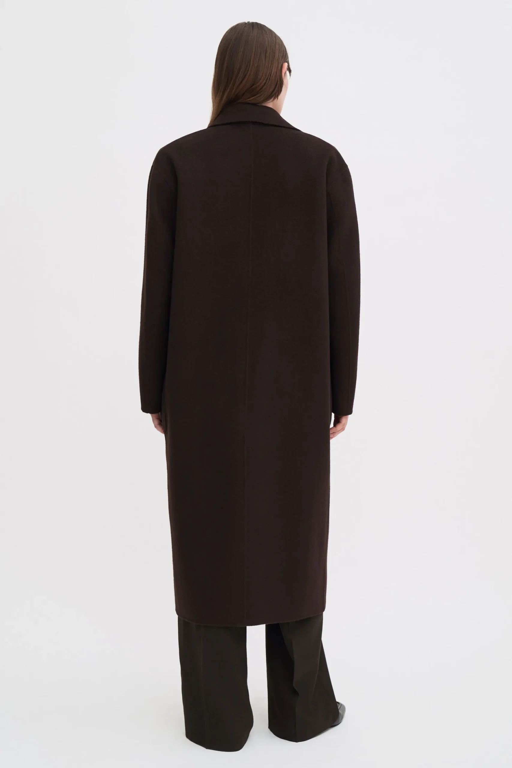 Amelia Doublé Coat