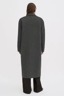 Amelia Doublé Coat