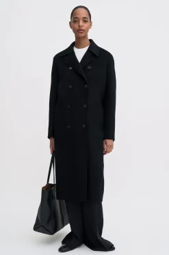 Amelia Doublé Coat