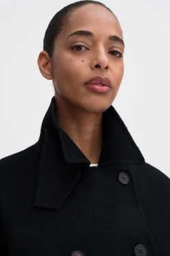 Amelia Doublé Coat