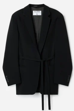 Ashley Draped Blazer