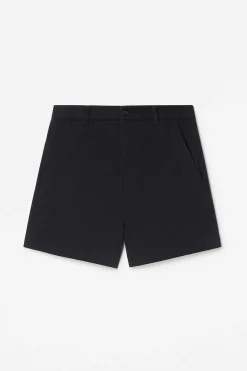 Baggy Cotton Shorts
