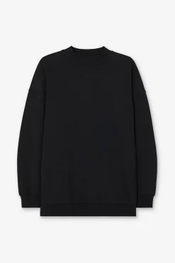 Brushed Cotton Sweatshirt