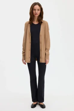Cashmere Batwing Cardigan