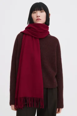 Cashmere Blend Scarf