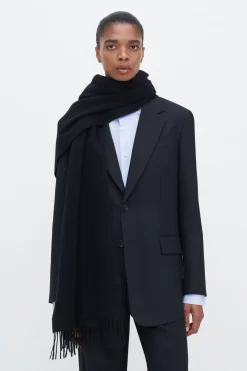 Cashmere Blend Scarf