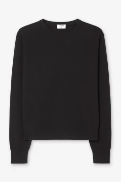 Cashmere Crewneck Sweater