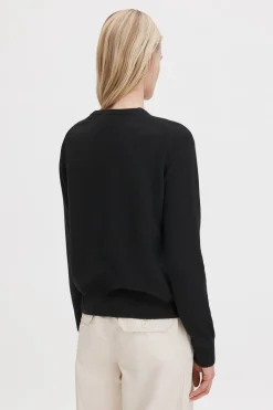 Cashmere Crewneck Sweater