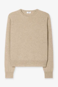 Cashmere Crewneck Sweater