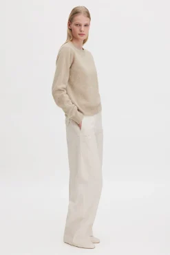 Cashmere Crewneck Sweater