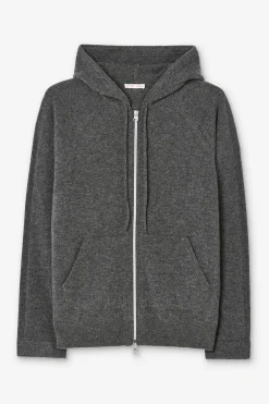 Cashmere Hoodie