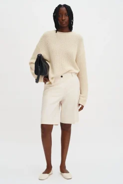 Claire Cotton Shorts