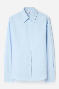 Classic Poplin Shirt