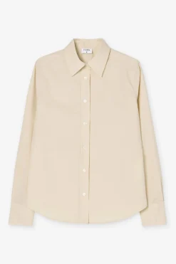 Classic Poplin Shirt