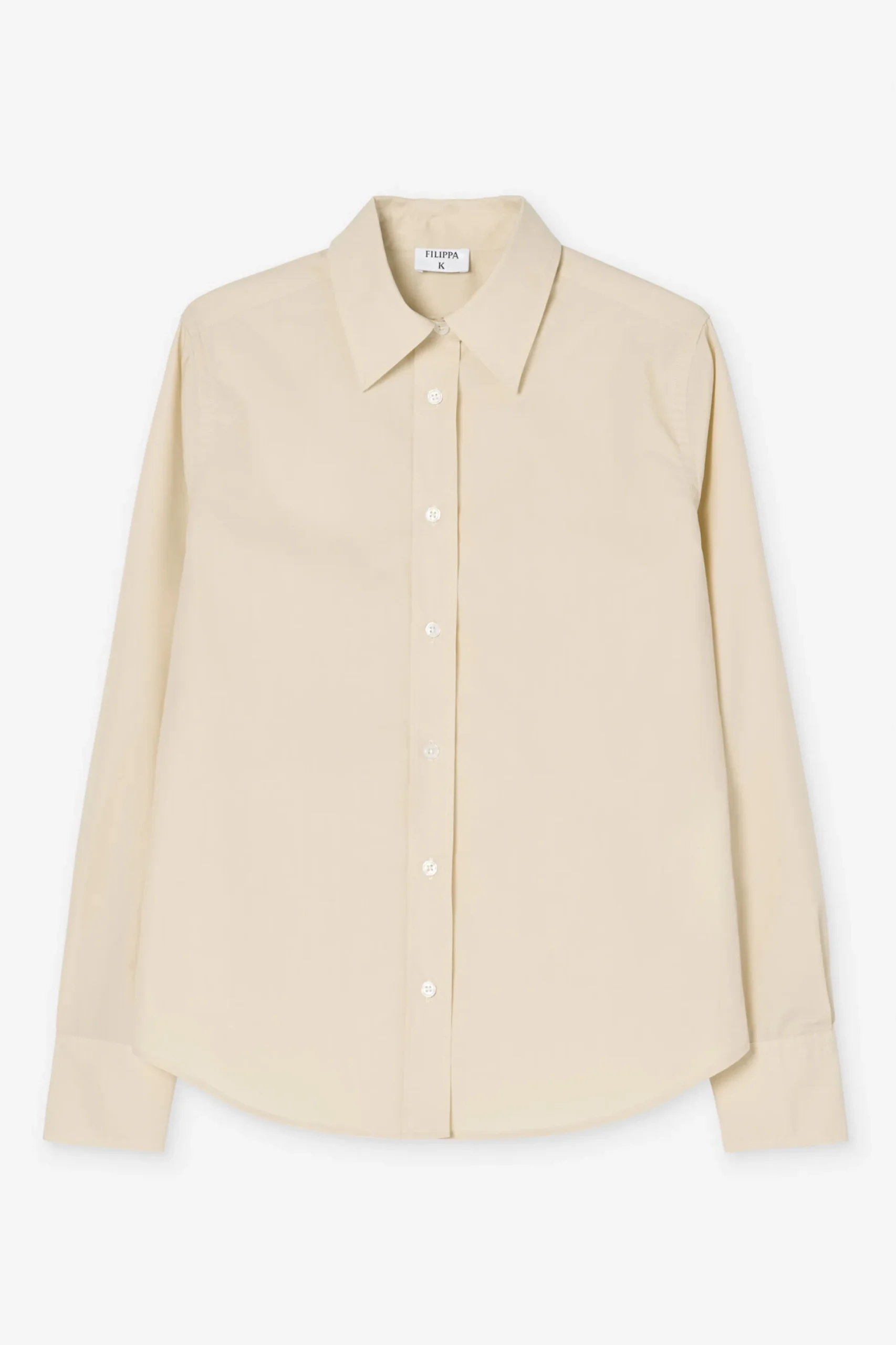 Classic Poplin Shirt