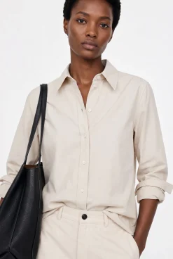 Classic Poplin Shirt