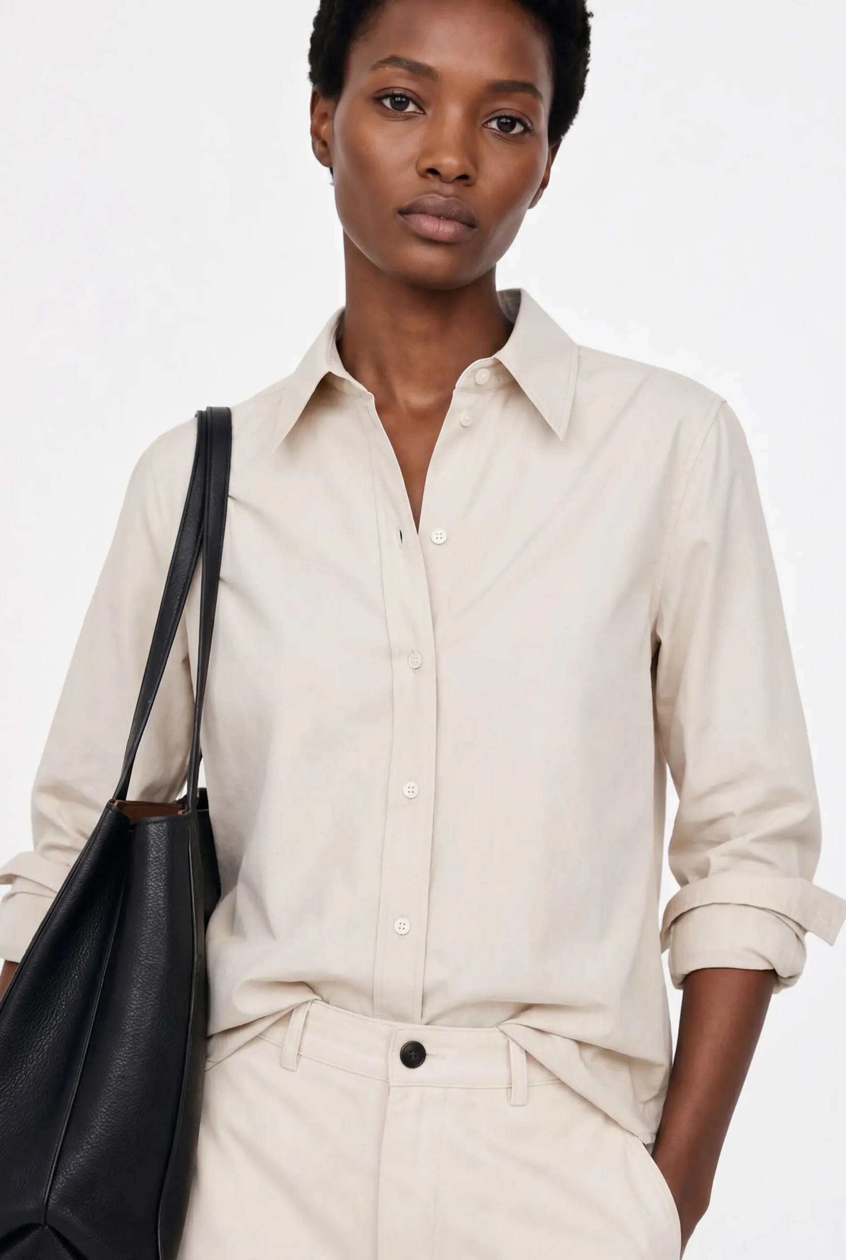 Classic Poplin Shirt