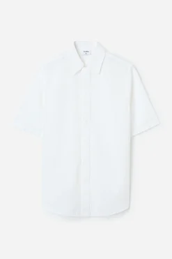 Cotton Linen Resort Shirt