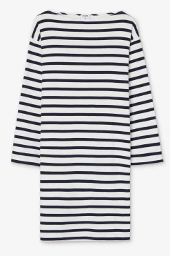 Cotton Mariner Dress