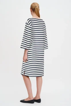 Cotton Mariner Dress