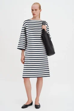 Cotton Mariner Dress