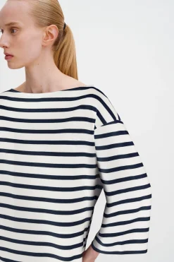 Cotton Mariner Dress