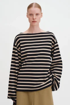 Cotton Mariner Top