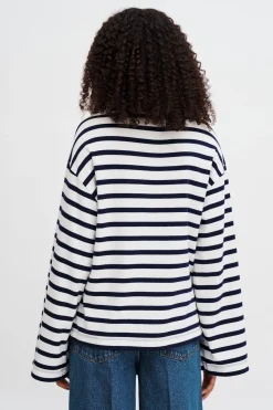 Cotton Mariner Top
