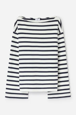 Cotton Mariner Top