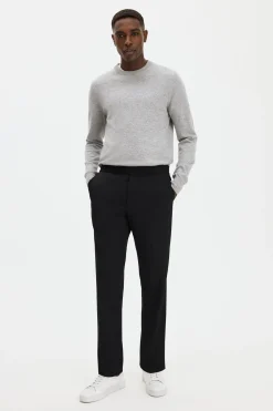 Cotton Merino Sweater
