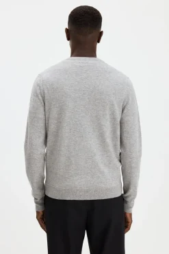 Cotton Merino Sweater
