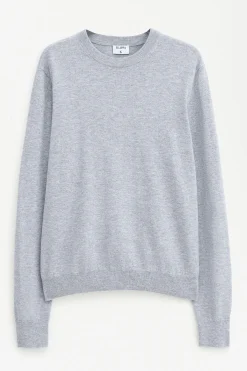 Cotton Merino Sweater