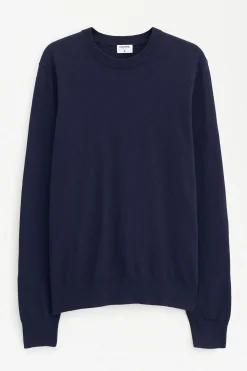 Cotton Merino Sweater