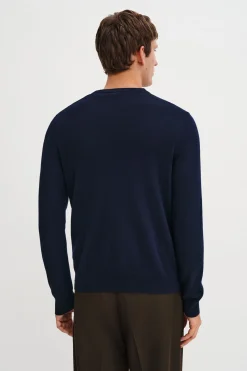 Cotton Merino Sweater