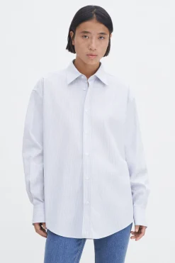 Cotton Stripe Shirt