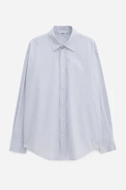 Cotton Stripe Shirt