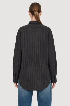 Cotton Stripe Shirt
