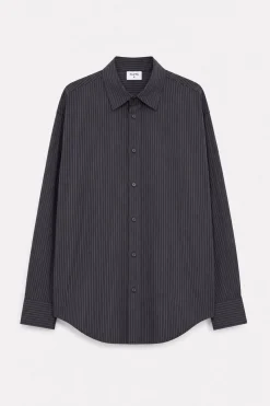 Cotton Stripe Shirt