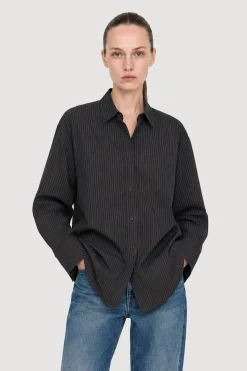 Cotton Stripe Shirt
