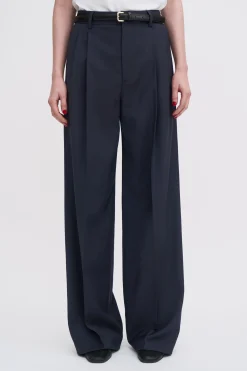 Darcey Cool Wool Trouser