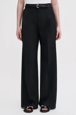 Darcey Cool Wool Trouser
