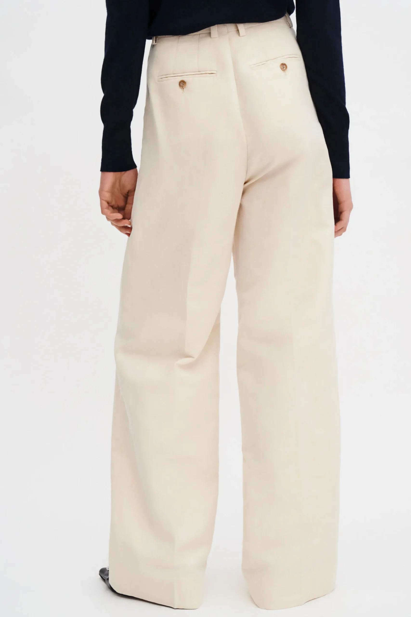 Darcey Linen Trousers
