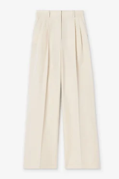 Darcey Linen Trousers