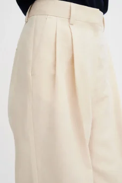 Darcey Linen Trousers