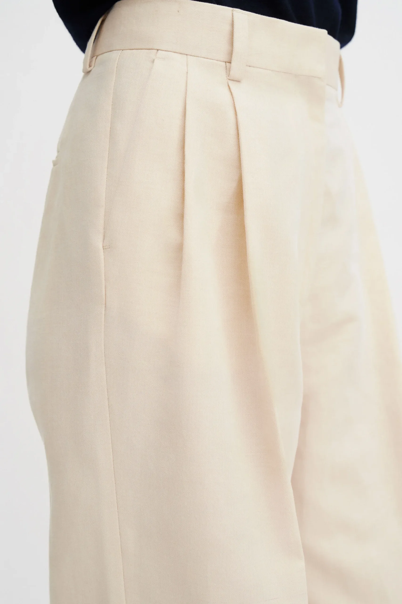 Darcey Linen Trousers